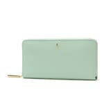 ミント(73) | ランバンオンブルー 長財布 レディース | ギャレリア Bag&Luggage