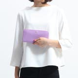 ランバンオンブルー 長財布 レディース | ギャレリア Bag&Luggage | 詳細画像2