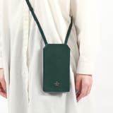 ディープグリーン | ランバンオンブルー ショルダーバッグ レディース | ギャレリア Bag＆Luggage