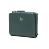 ディープグリーン | ランバンオンブルー 財布 LANVINenBleu | ギャレリア Bag＆Luggage