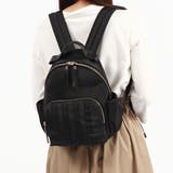 ブラック | ランバンオンブルー リュック LANVINenBleu | ギャレリア Bag&Luggage