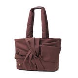 チョコ | ランバンオンブルー トートバッグ LANVINenBleu | ギャレリア Bag&Luggage