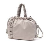 グレー | ランバンオンブルー ショルダーバッグ LANVINenBleu | ギャレリア Bag&Luggage