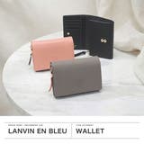 ランバンオンブルー 二つ折り財布 LANVINenBleu | ギャレリア Bag＆Luggage | 詳細画像2 