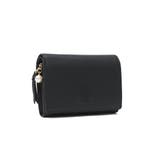 ブラック | ランバンオンブルー 二つ折り財布 LANVINenBleu | ギャレリア Bag＆Luggage