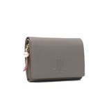 グレー | ランバンオンブルー 二つ折り財布 LANVINenBleu | ギャレリア Bag＆Luggage