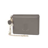 グレー | ランバンオンブルー パスケース LANVINenBleu | ギャレリア Bag＆Luggage