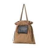 モカベージュ | ランバンオンブルー トートバッグ LANVINenBleu | ギャレリア Bag＆Luggage