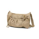 ベージュ | ランバンオンブルー ショルダーバッグ LANVINenBleu | ギャレリア Bag&Luggage