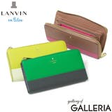 ランバンオンブルー 長財布 LANVINenBleu | ギャレリア Bag＆Luggage | 詳細画像1 