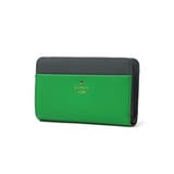 ネイビー | ランバンオンブルー 二つ折り財布 LANVINenBleu | ギャレリア Bag＆Luggage