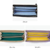 ランバンオンブルー 長財布 LANVINenBleu | ギャレリア Bag＆Luggage | 詳細画像3 