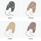 Lee ニット帽 リー | ギャレリア Bag＆Luggage | 詳細画像4 