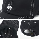 Lee キャップ リー | ギャレリア Bag&Luggage | 詳細画像3