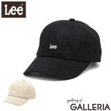 Lee キャップ リー | ギャレリア Bag&Luggage | 詳細画像1