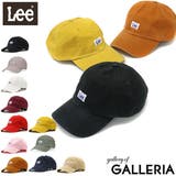 Lee キャップ リー | ギャレリア Bag&Luggage | 詳細画像1