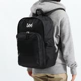 ブラック(01) | Lee リュック 通学 | ギャレリア Bag&Luggage