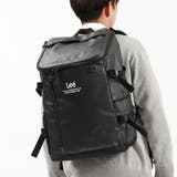 BLACK | リー リュック メンズ | ギャレリア Bag＆Luggage