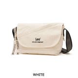 ホワイト | リー ショルダーバッグ メンズ | ギャレリア Bag＆Luggage