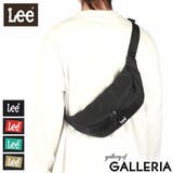Lee ボディバッグ メンズ | ギャレリア Bag＆Luggage | 詳細画像1 