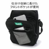 Lee ショルダーバッグ メンズ | ギャレリア Bag＆Luggage | 詳細画像8 