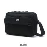 ブラック | Lee ショルダーバッグ メンズ | ギャレリア Bag&Luggage