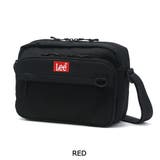 レッド | Lee ショルダーバッグ メンズ | ギャレリア Bag&Luggage