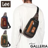 Lee ボディバッグ メンズ | ギャレリア Bag&Luggage | 詳細画像1