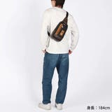 Lee ボディバッグ メンズ | ギャレリア Bag&Luggage | 詳細画像4