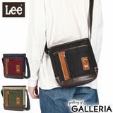 Lee ショルダーバッグ メンズ | ギャレリア Bag＆Luggage | 詳細画像1 