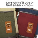 Lee ショルダーバッグ メンズ | ギャレリア Bag＆Luggage | 詳細画像12 