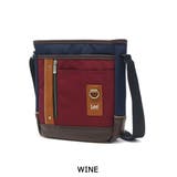 ワイン | Lee ショルダーバッグ メンズ | ギャレリア Bag＆Luggage