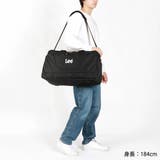Lee ボストンバッグ メンズ | ギャレリア Bag＆Luggage | 詳細画像3 