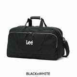 ブラックxホワイト | Lee ボストンバッグ メンズ | ギャレリア Bag＆Luggage