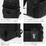 Lee リュック メンズ | ギャレリア Bag＆Luggage | 詳細画像5 