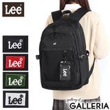 Lee リュック メンズ | ギャレリア Bag＆Luggage | 詳細画像1 