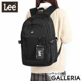 Lee リュック メンズ | ギャレリア Bag＆Luggage | 詳細画像19 