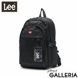 Lee リュック メンズ | ギャレリア Bag＆Luggage | 詳細画像20 