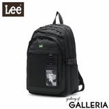 Lee リュック メンズ | ギャレリア Bag＆Luggage | 詳細画像21 