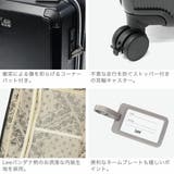 Lee スーツケース 機内持ち込み | ギャレリア Bag&Luggage | 詳細画像5