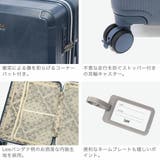 Lee スーツケース Mサイズ | ギャレリア Bag＆Luggage | 詳細画像5 