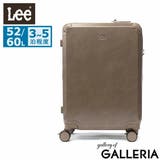 オーク | Lee スーツケース Mサイズ | ギャレリア Bag＆Luggage
