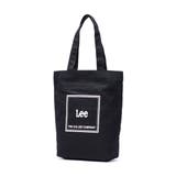BLACK | リー トートバッグ Lee | ギャレリア Bag＆Luggage
