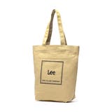 BROWN | リー トートバッグ Lee | ギャレリア Bag＆Luggage