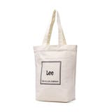 WHITE | リー トートバッグ Lee | ギャレリア Bag＆Luggage