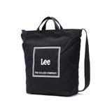 BLACK | リー ショルダーバッグ Lee | ギャレリア Bag＆Luggage