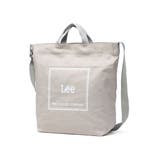 GRAY | リー ショルダーバッグ Lee | ギャレリア Bag＆Luggage