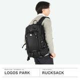 ロゴスパーク リュック メンズ | ギャレリア Bag&Luggage | 詳細画像2
