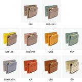 リズデイズ 二つ折り財布 LIZDAYS | ギャレリア Bag&Luggage | 詳細画像5