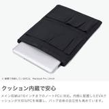 レクト PCケース LEKT | ギャレリア Bag＆Luggage | 詳細画像3 
